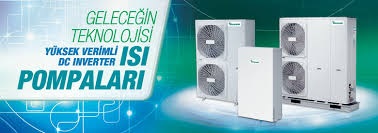 Çiğli Baymak Isı Pompası Servisi