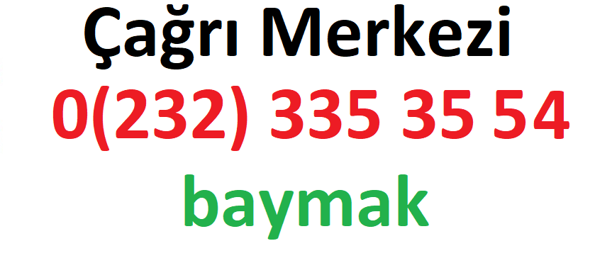 Çiğli Baymak servisi
